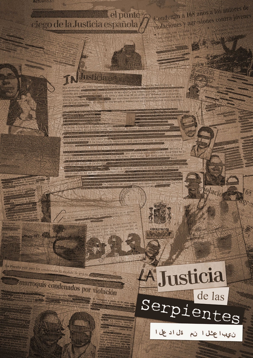 La justicia de las serpientes